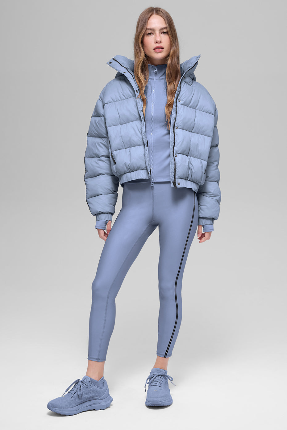 Aspen Love Puffer Jacket