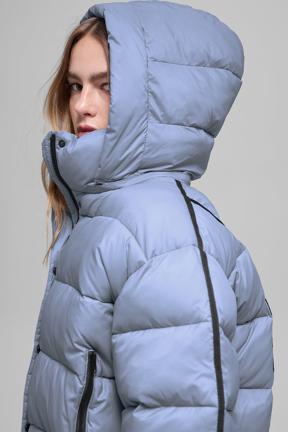 Aspen Love Puffer Jacket