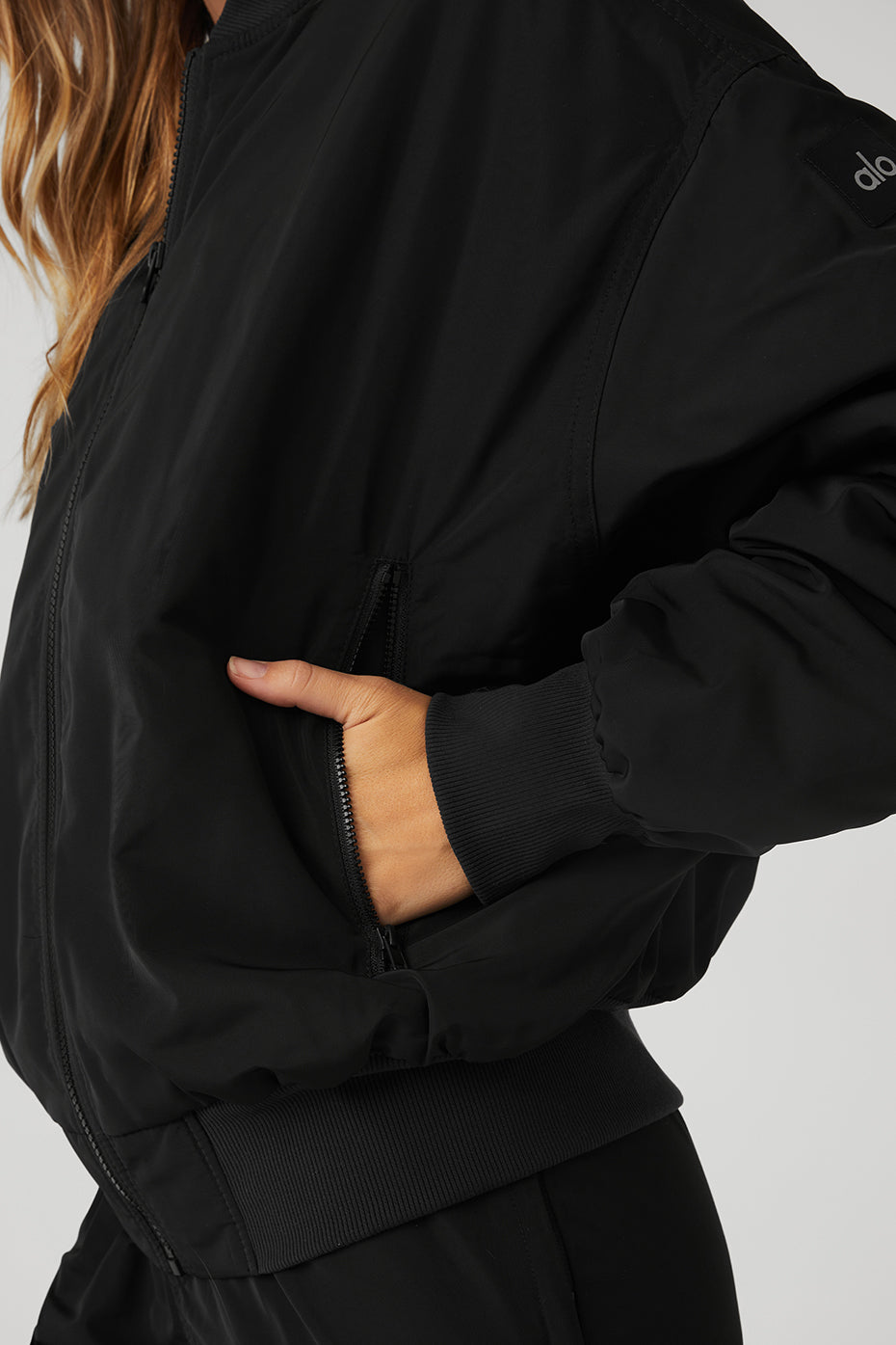 Faux Fur Urbanite Bomber