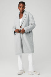 VIP Blazer Trench