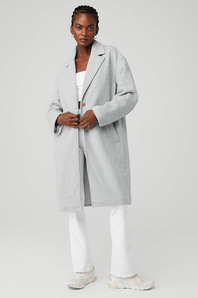 VIP Blazer Trench