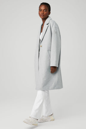 VIP Blazer Trench