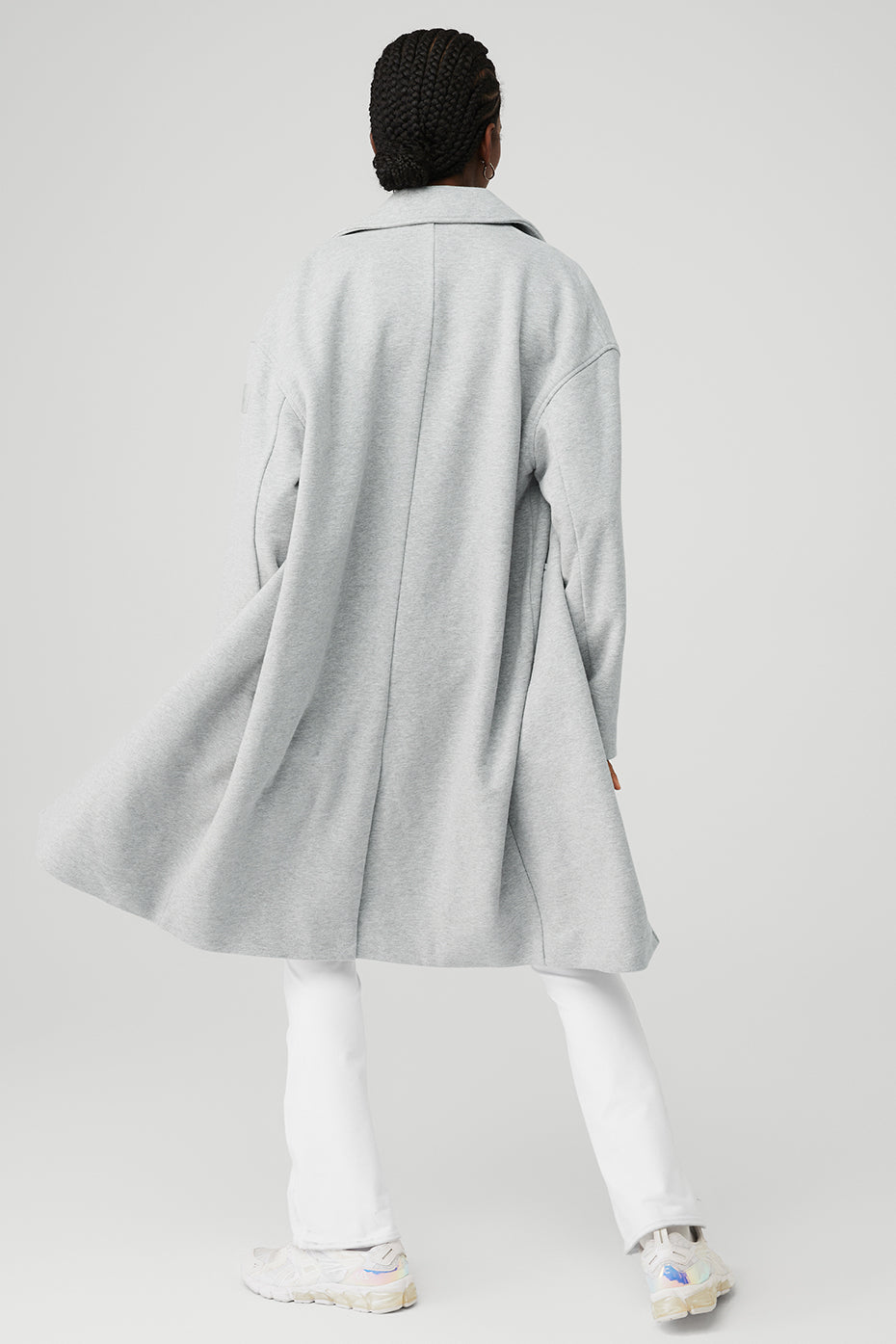VIP Blazer Trench