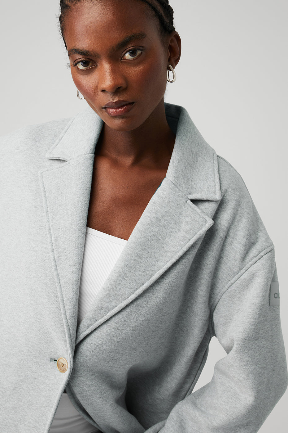 VIP Blazer Trench