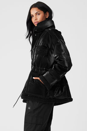 Ice Breaker Puffer Jacket