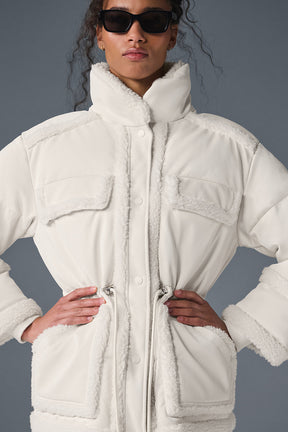 Ice Breaker Puffer Jacket