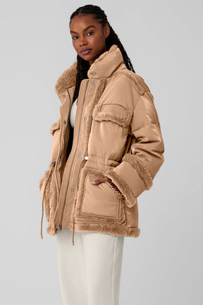 Ice Breaker Puffer Jacket