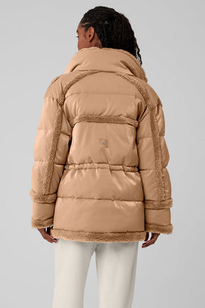 Ice Breaker Puffer Jacket