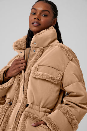 Ice Breaker Puffer Jacket