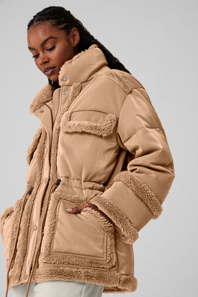 Ice Breaker Puffer Jacket