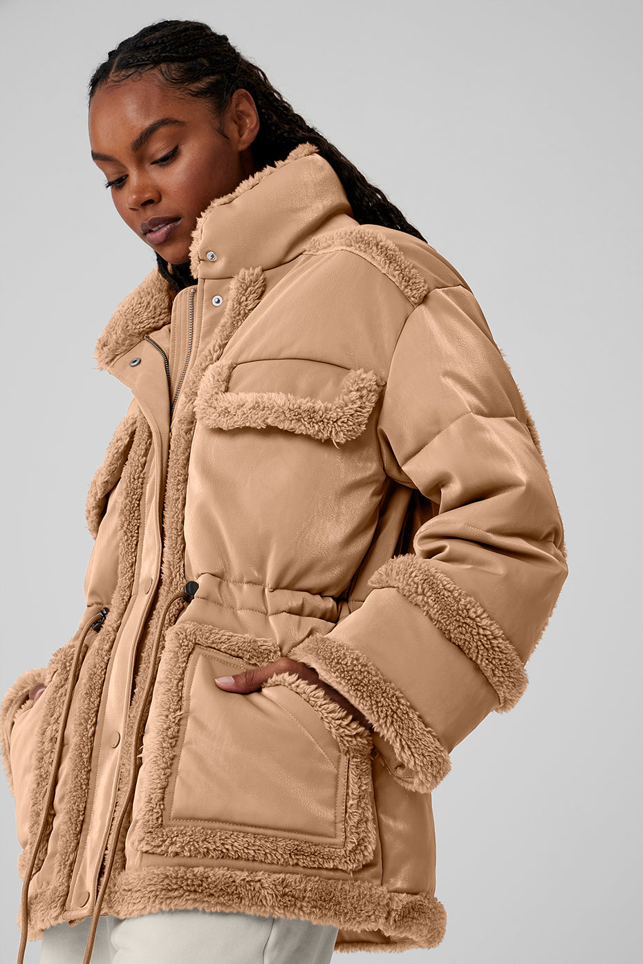 Ice Breaker Puffer Jacket