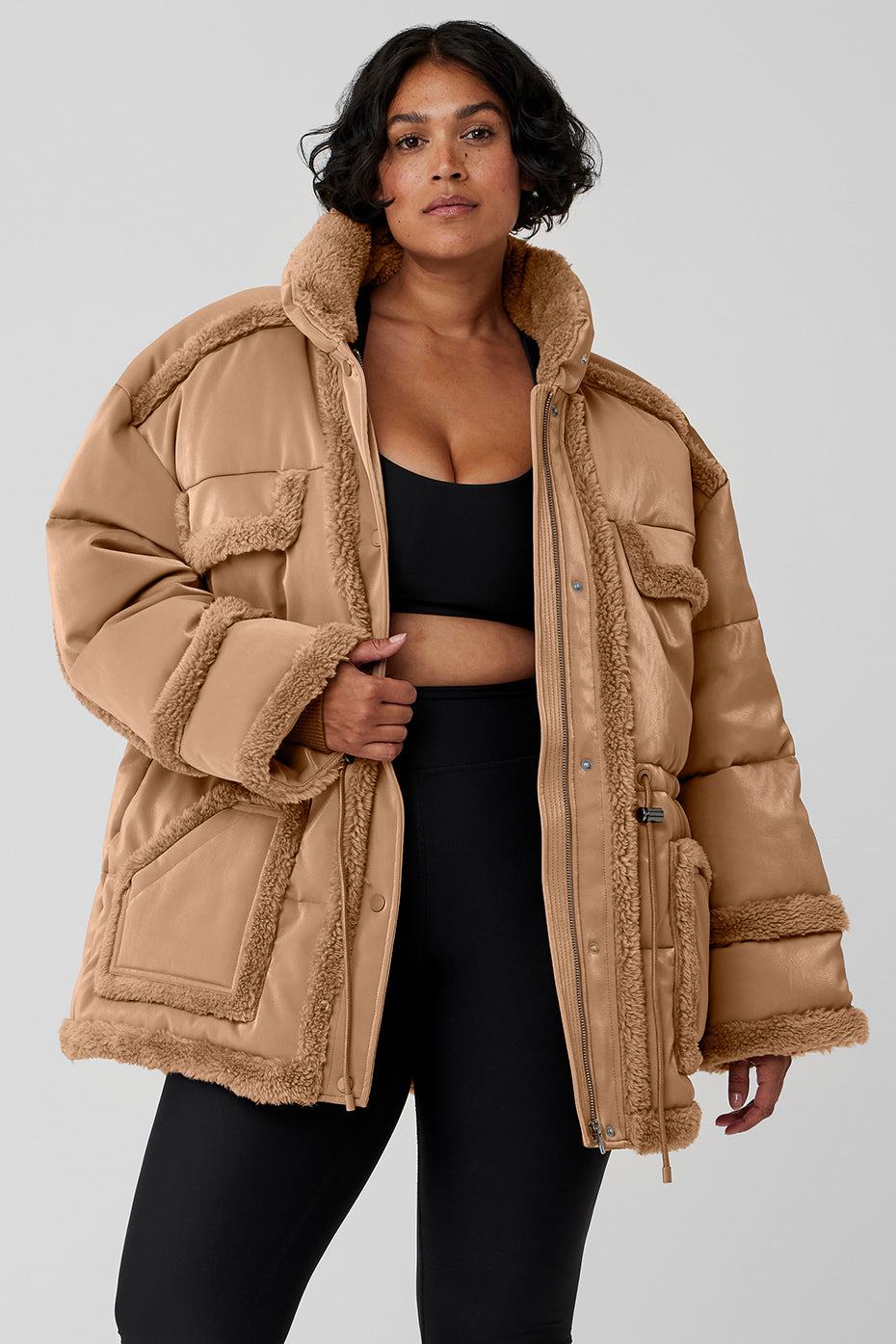 Ice Breaker Puffer Jacket