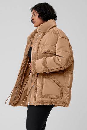 Ice Breaker Puffer Jacket