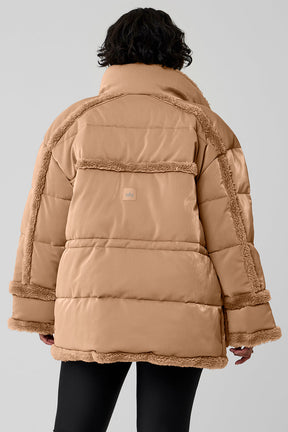 Ice Breaker Puffer Jacket