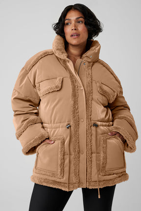 Ice Breaker Puffer Jacket