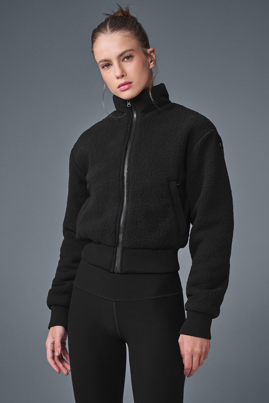 Micro Sherpa Destiny Jacket