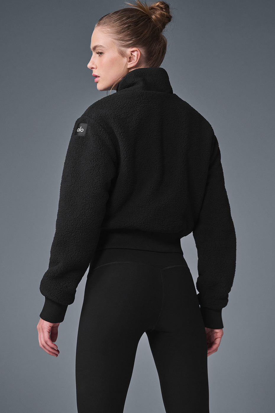 Micro Sherpa Destiny Jacket