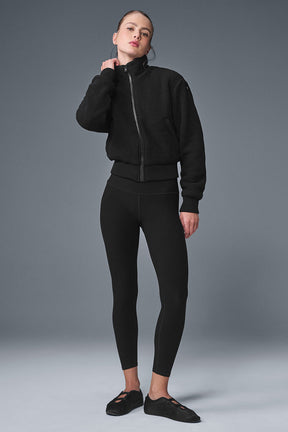 Micro Sherpa Destiny Jacket