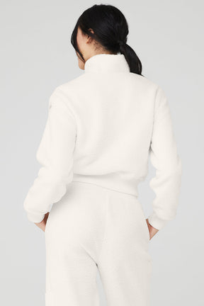 Micro Sherpa Destiny Jacket