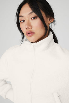 Micro Sherpa Destiny Jacket