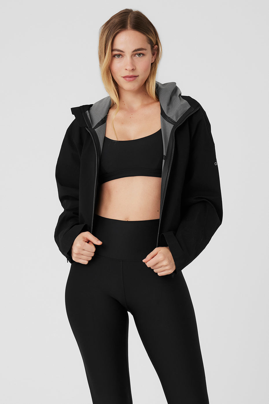 Rain Or Shine Jacket