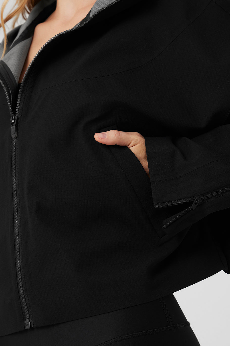 Rain Or Shine Jacket