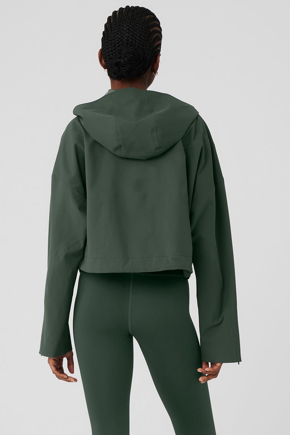 Rain Or Shine Jacket