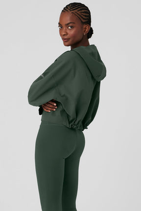 Rain Or Shine Jacket