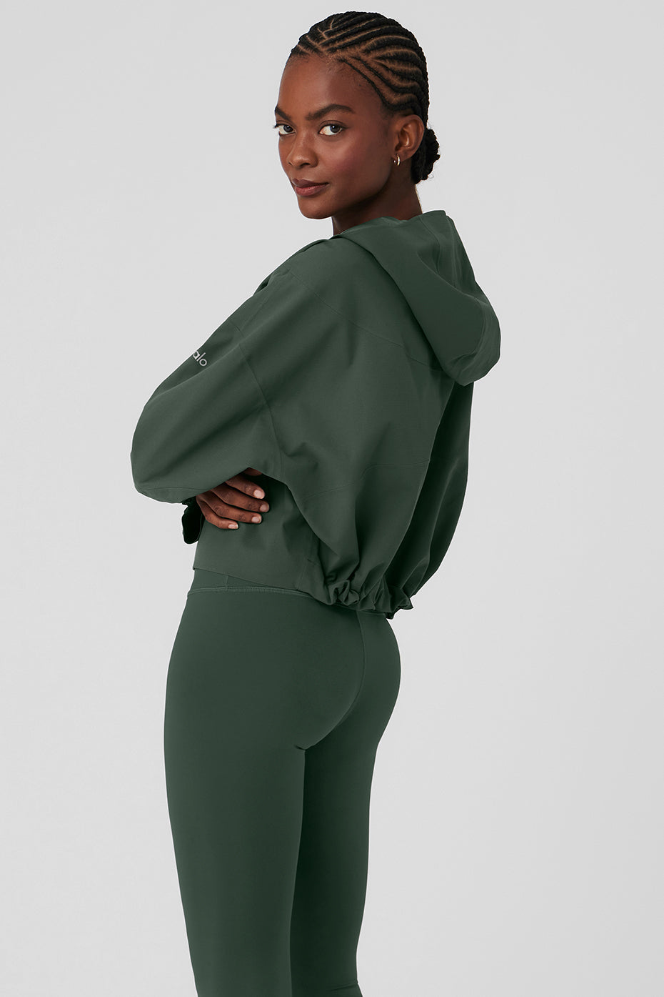 Rain Or Shine Jacket