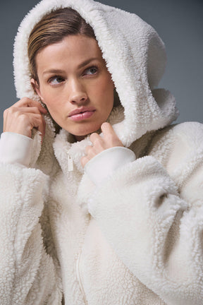 Foxy Sherpa Jacket