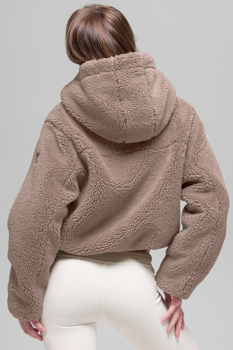 Foxy Sherpa Jacket