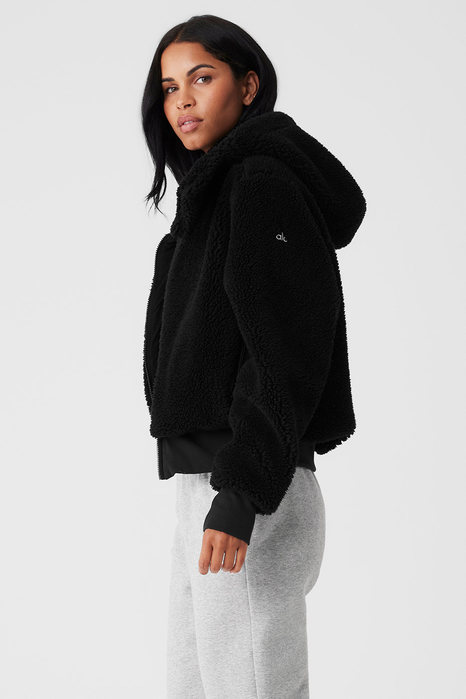 Faux Fur Foxy Jacket