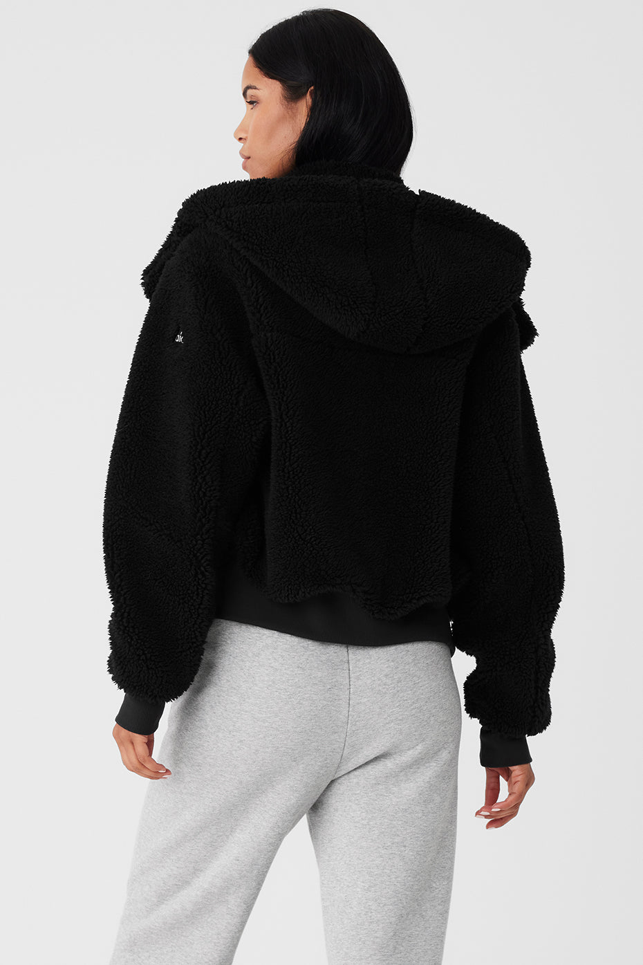 Faux Fur Foxy Jacket