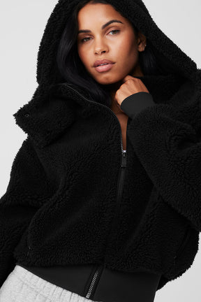 Faux Fur Foxy Jacket