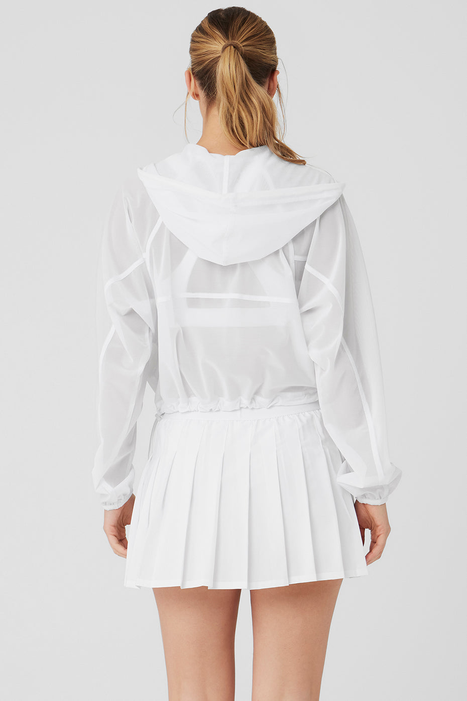 Mesh Sheer Bliss Jacket