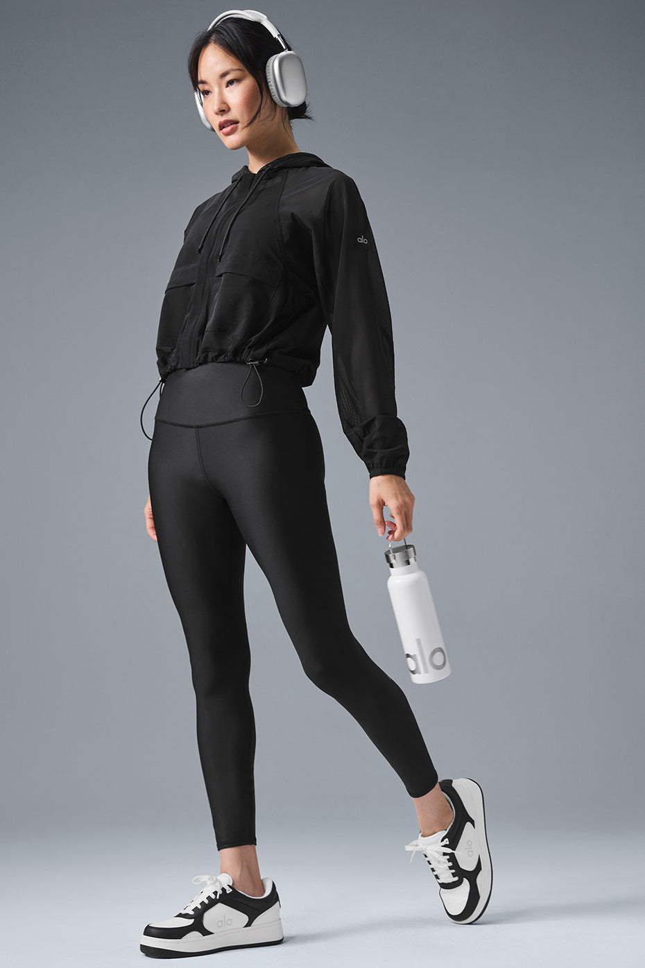 Mesh Sheer Bliss Jacket