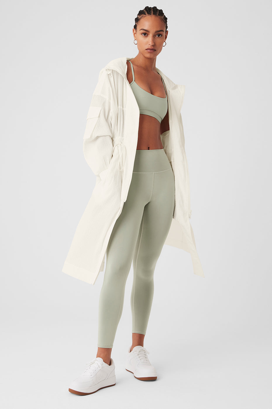 Summer Nights Lightweight Coat