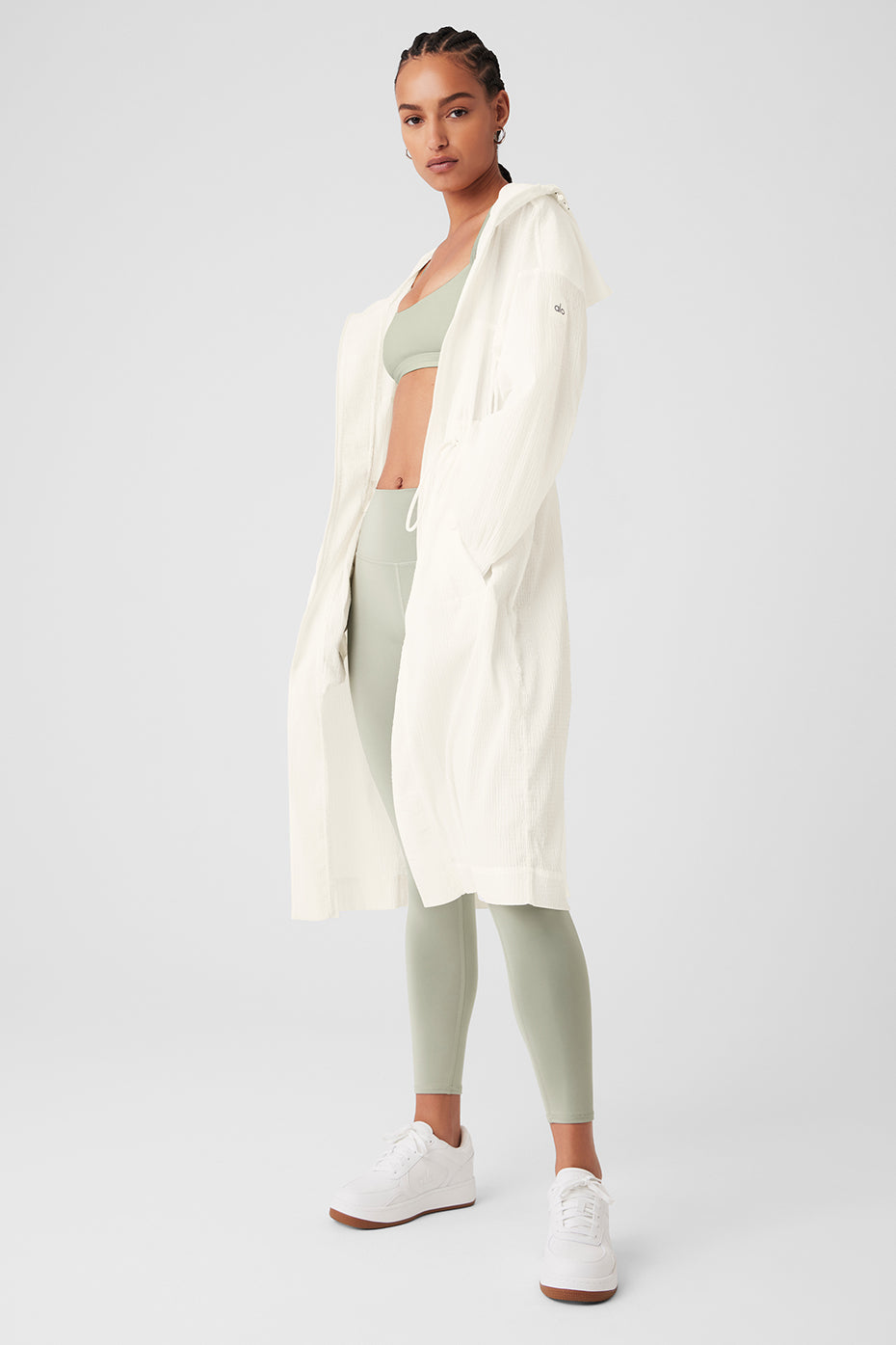 Summer Nights Lightweight Coat