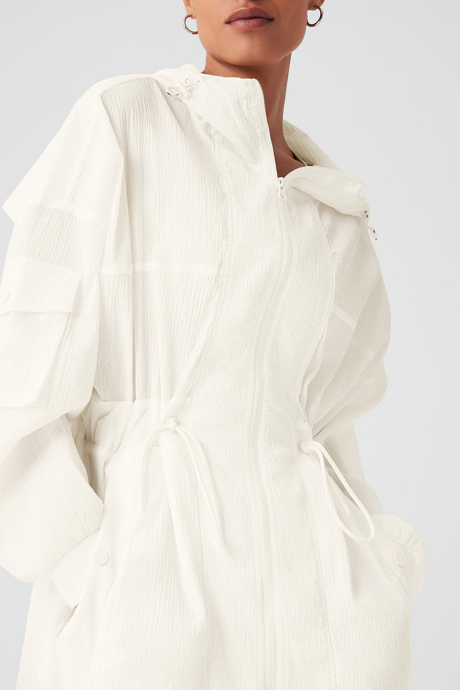 Summer Nights Lightweight Coat