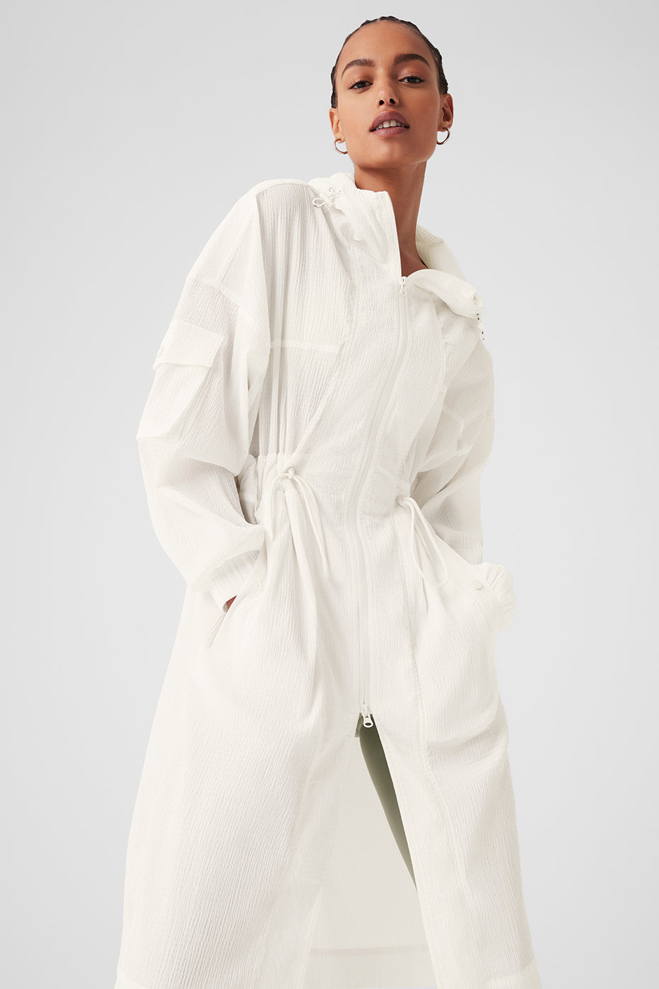 Summer Nights Lightweight Coat