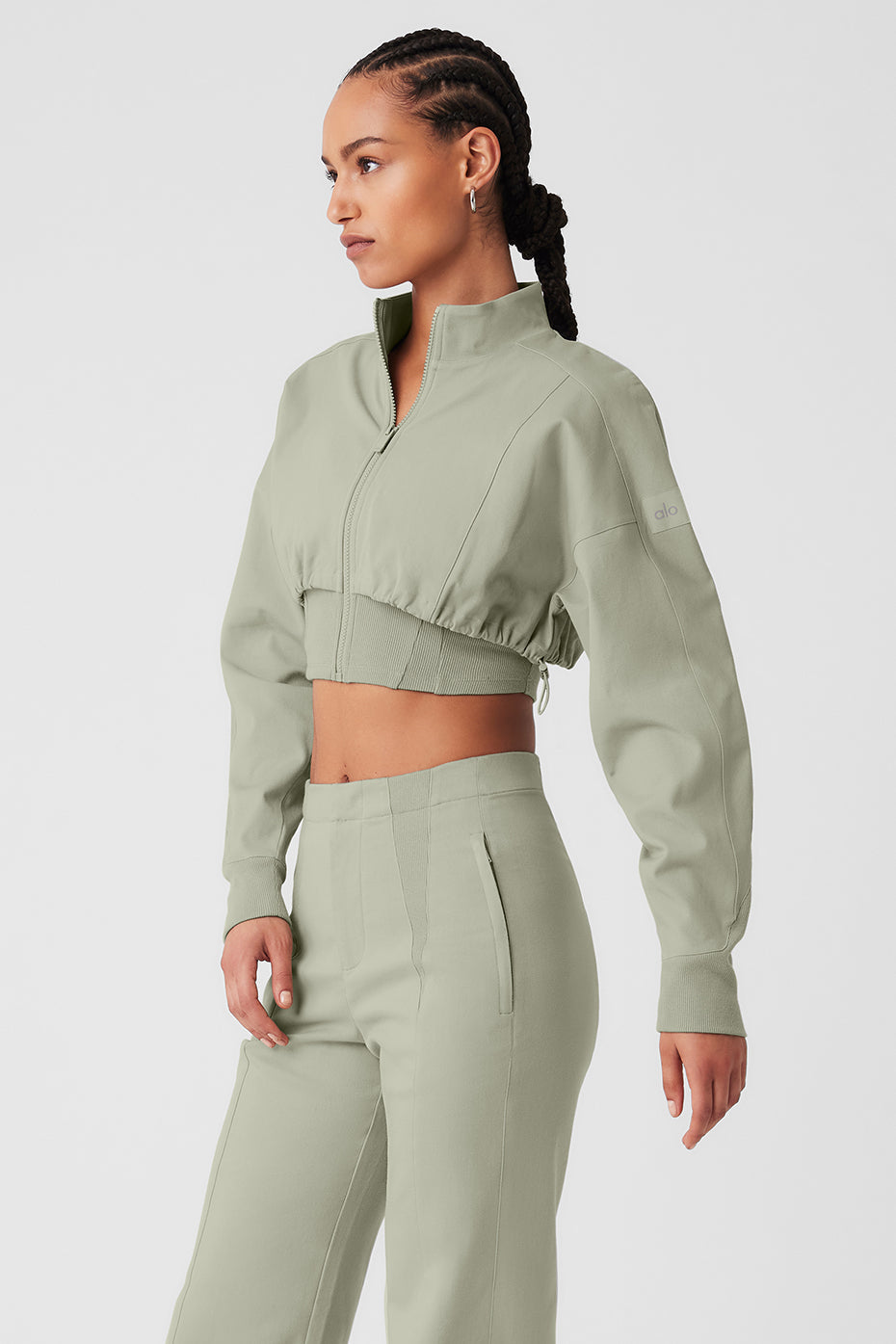 On Point Moto Jacket