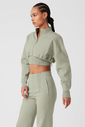 On Point Moto Jacket