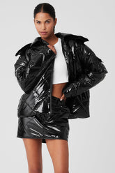 Snomoto Puffer Jacket