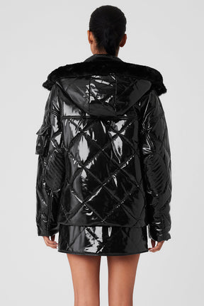 Snomoto Puffer Jacket