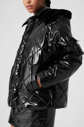 Snomoto Puffer Jacket