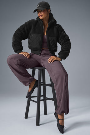 Sherpa Edge Bomber