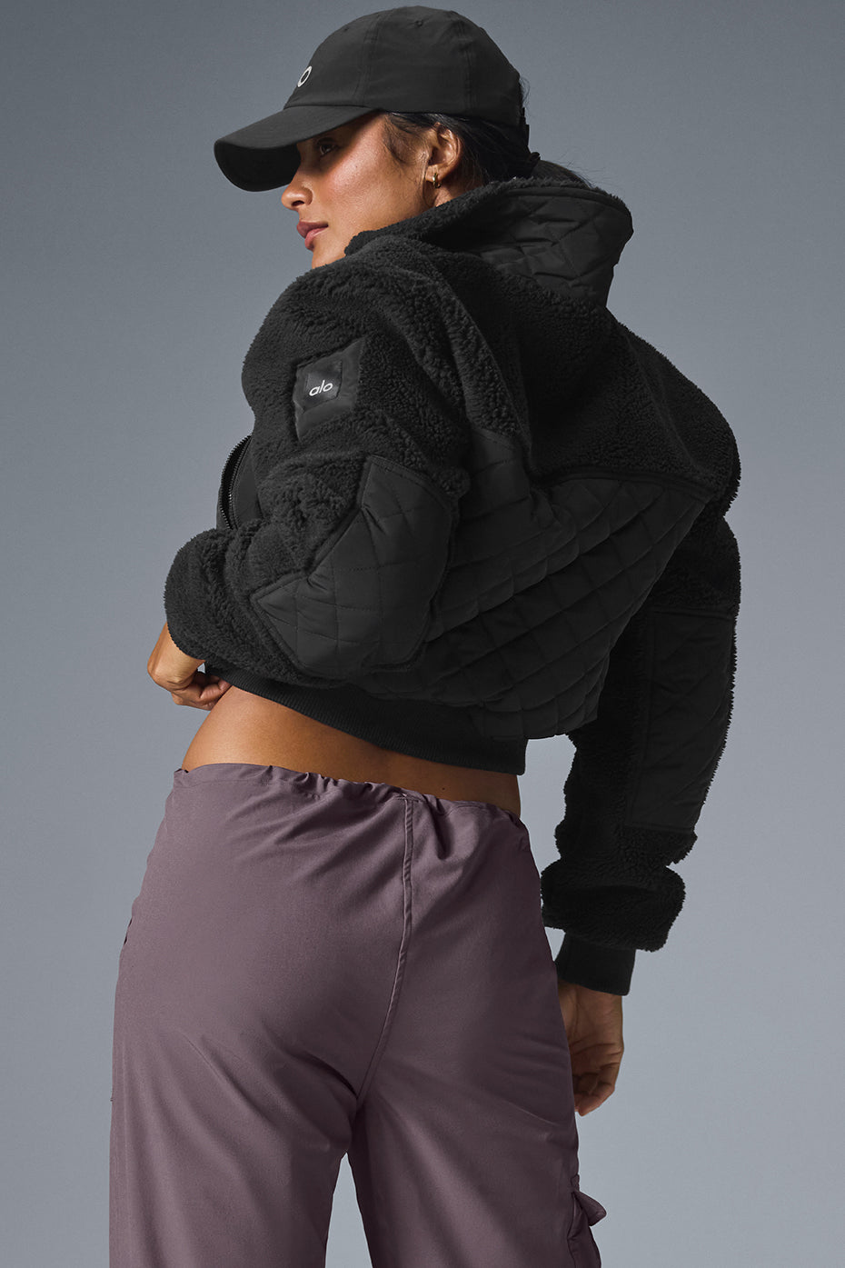 Sherpa Edge Bomber