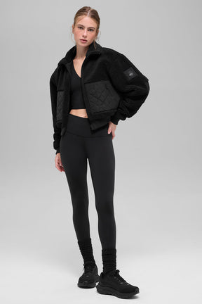 Sherpa Edge Bomber