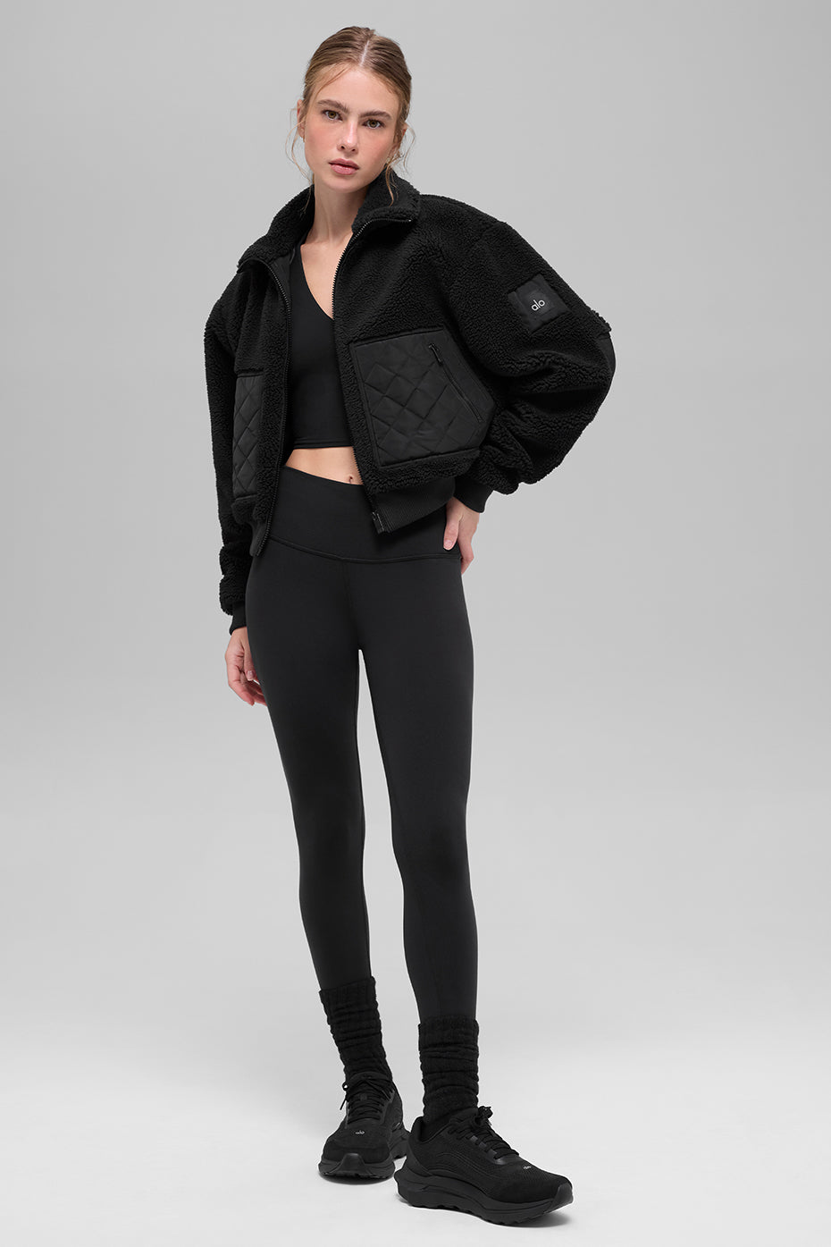 Sherpa Edge Bomber