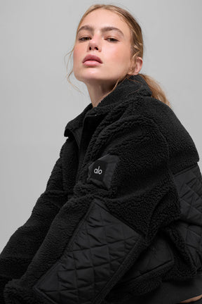 Sherpa Edge Bomber